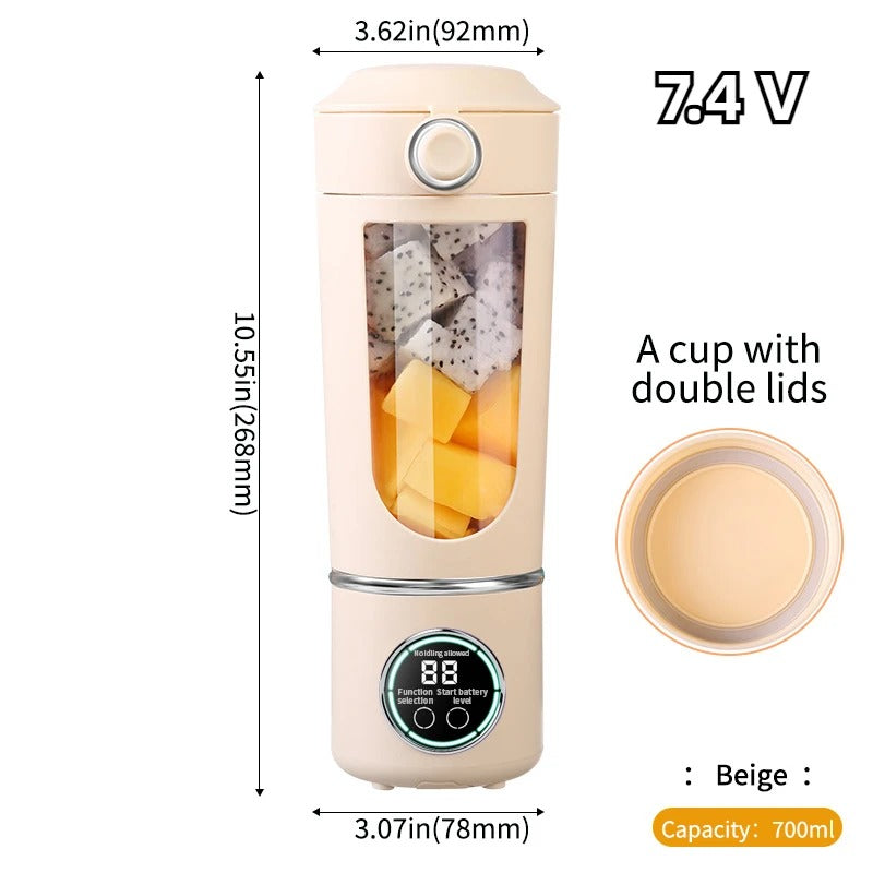 Blend & Go Juicer
