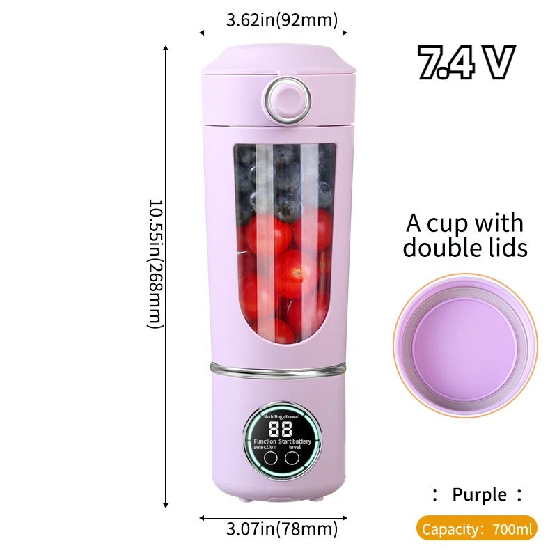Blend & Go Juicer