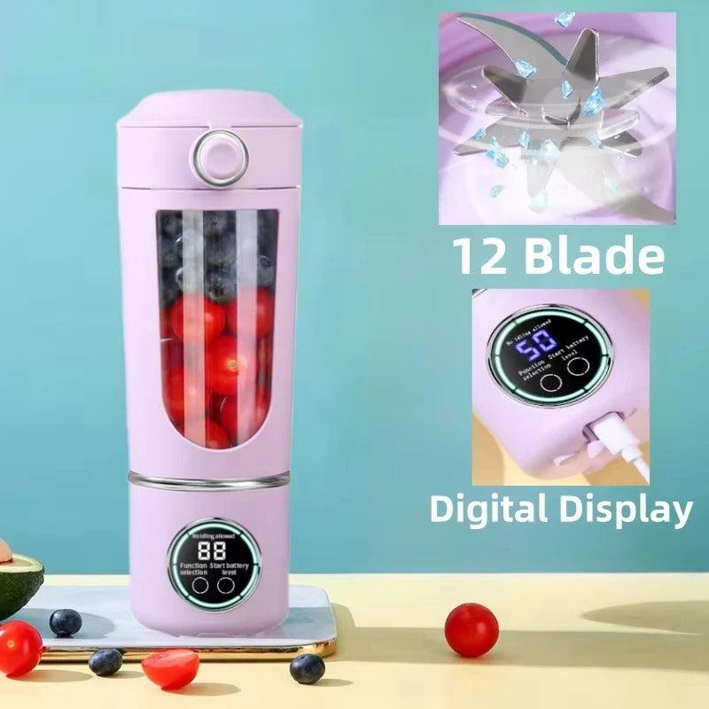 Blend & Go Juicer