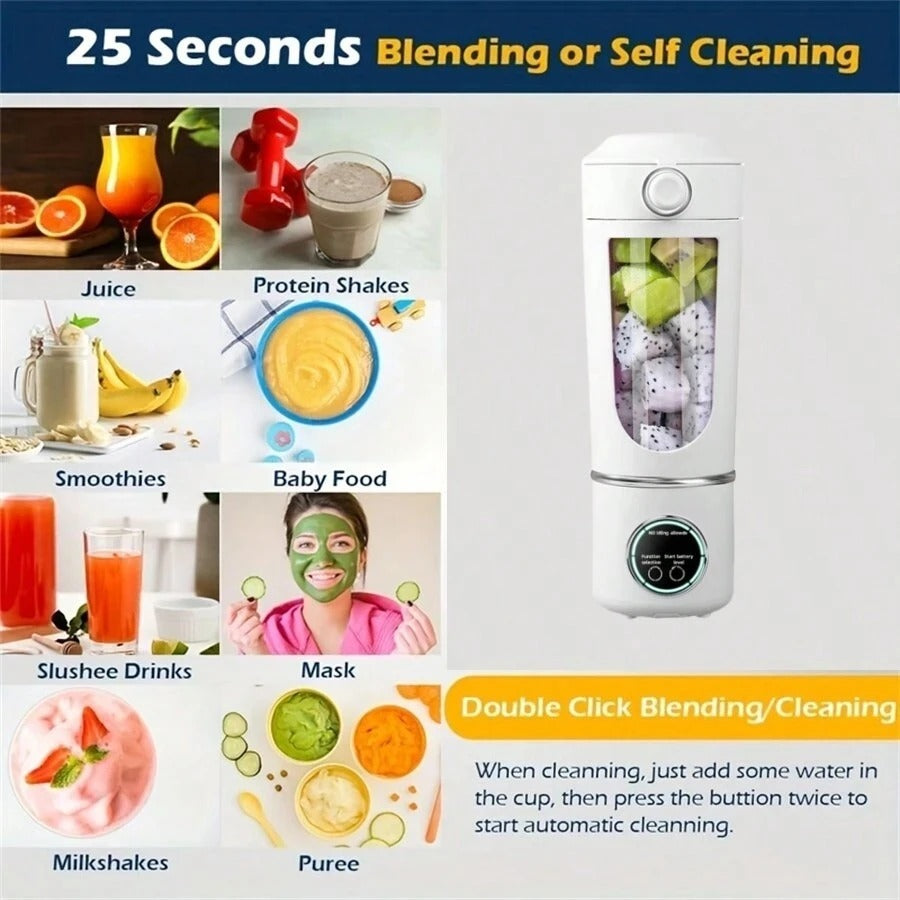 Blend & Go Juicer