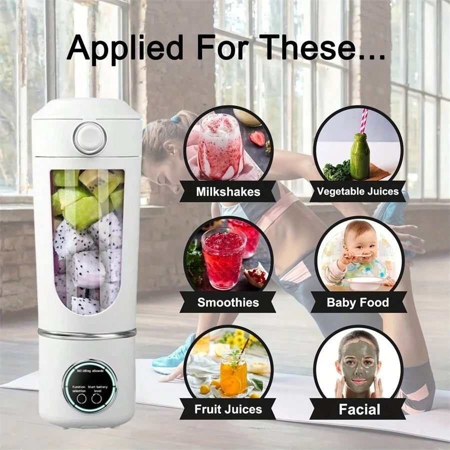 Blend & Go Juicer