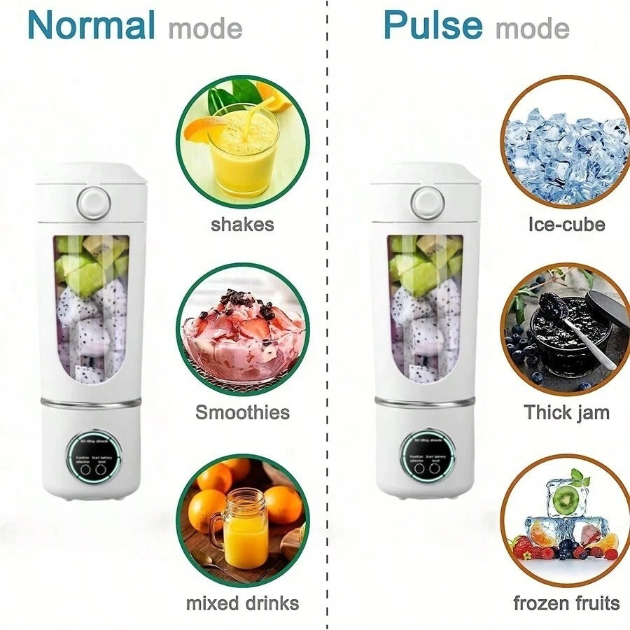 Blend & Go Juicer