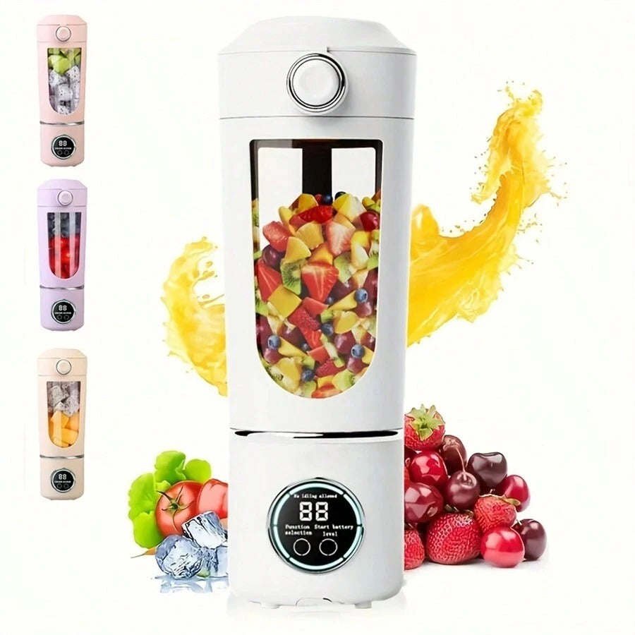 Blend & Go Juicer