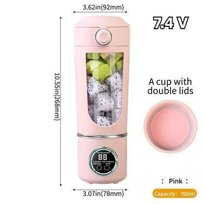 Blend & Go Juicer